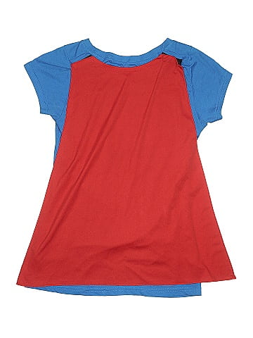 Superman Short Sleeve T-Shirt (view 2)
