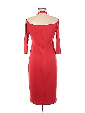 Bold Elements Cocktail Dress (view 2)