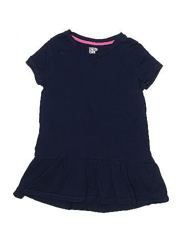 Spotted Zebra Short Sleeve Top (view 1)