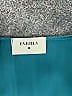 Everly 100% Polyester Solid Teal Casual Dress Size XL - photo 6