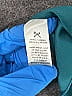 Everly 100% Polyester Solid Teal Casual Dress Size XL - photo 7