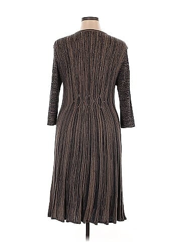 Connected Apparel Casual Dress (view 2)