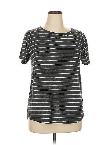 Pink Clover Short Sleeve T-Shirt (view 1)