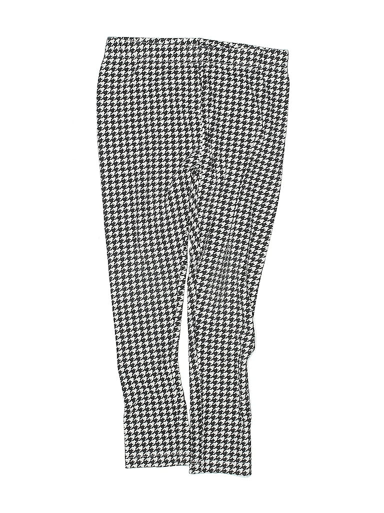 Epic Threads Checkered-gingham Black Casual Pants Size 5 (big kids) - photo 1