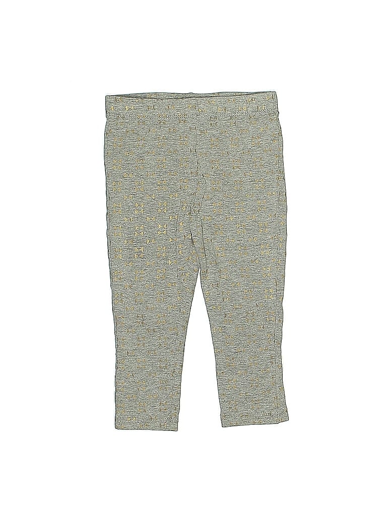 Juicy Couture Tweed Gray Casual Pants 18-24 MO / 24 MO - photo 1