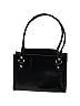 Kate Spade New York Solid Black Leather Shoulder Bag One size - photo 1