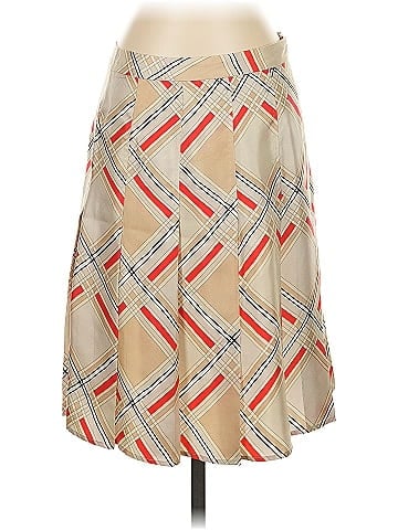 Gap Silk Skirt (view 1)