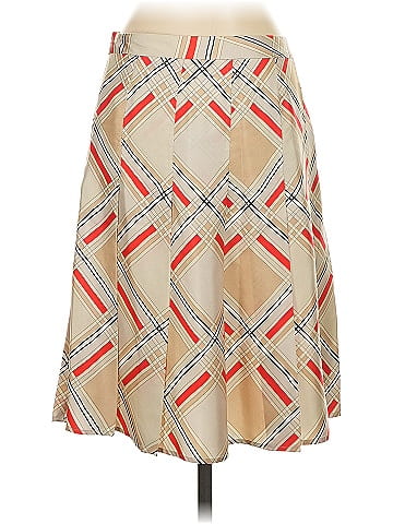 Gap Silk Skirt (view 2)