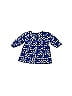 Just One You Made by Carter's 100% Cotton Blue Dress 0-3 MO / 3 MO - photo 1