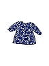 Just One You Made by Carter's 100% Cotton Blue Dress 0-3 MO / 3 MO - photo 2