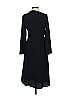 MOTF 100% Polyester Black Casual Dress Size XS - photo 2