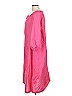H&M 100% Cotton Pink Casual Dress Size L - photo 5
