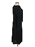 MOTF 100% Polyester Black Casual Dress Size XS - photo 4