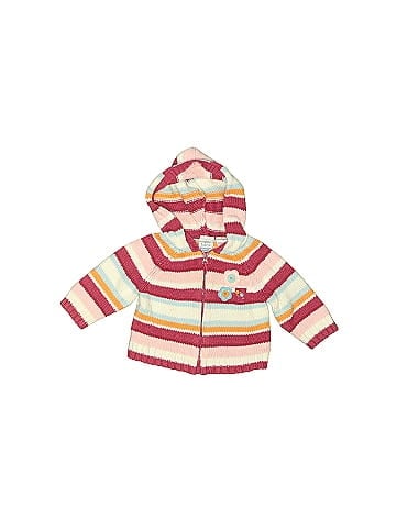 Cherokee Zip Up Hoodie (view 1)