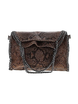 Borse In Pelle Leather Shoulder Bag