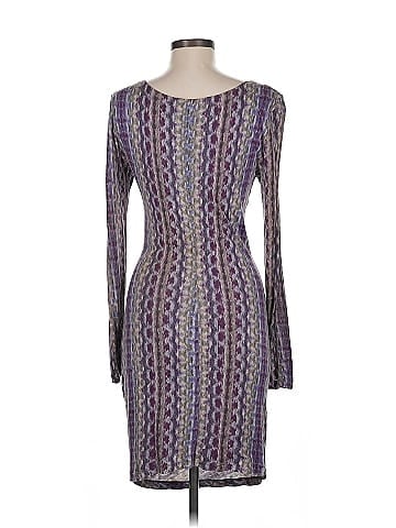 Velvet Cocktail Dress (view 2)
