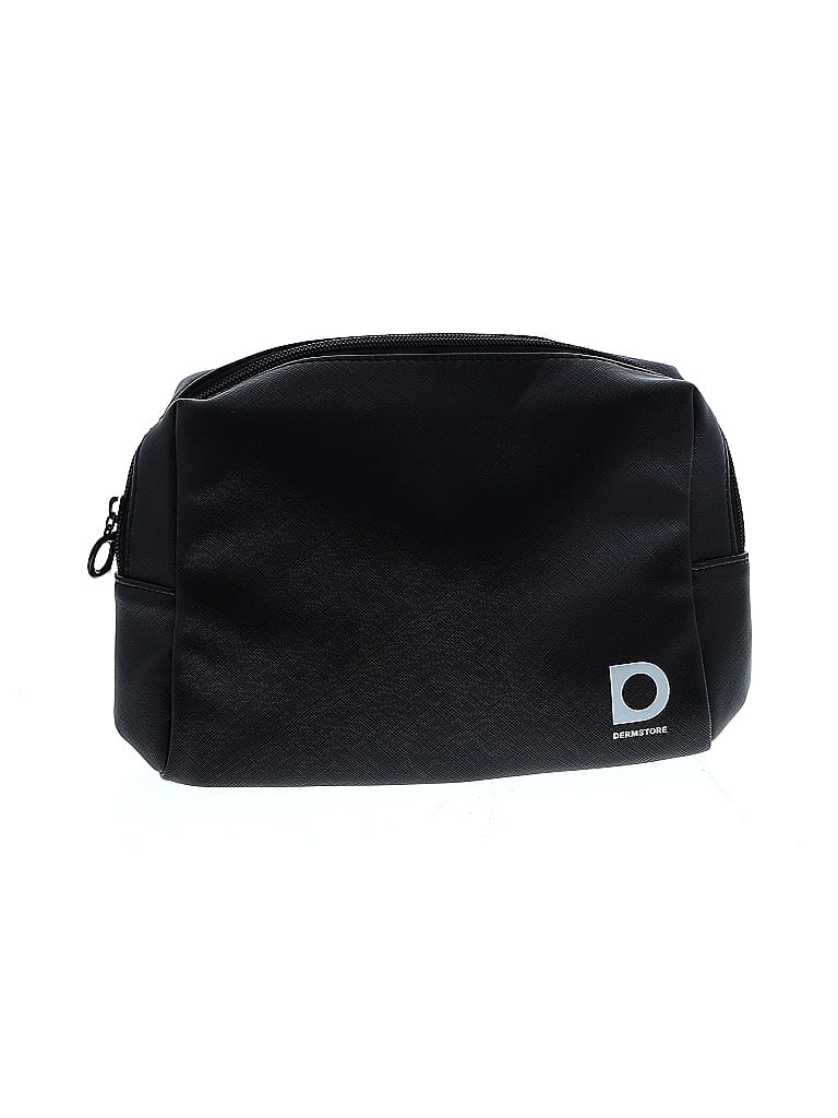 Assorted Brands Black Makeup Bag One size - photo 1