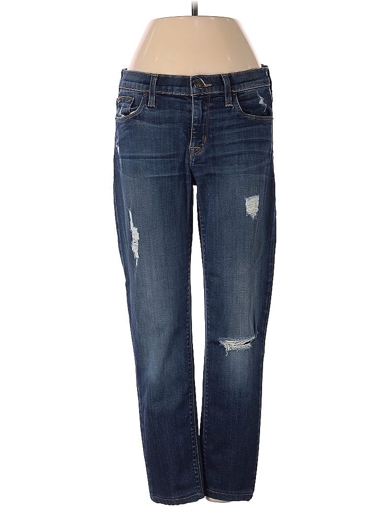 Pre-owned Hudson Jeans In Blue