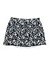 Intro Love Print Blue Casual Skirt Size XL - photo 1