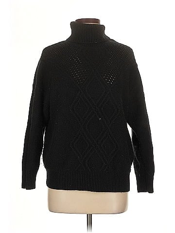 Max & Moi Wool Pullover Sweater (view 1)