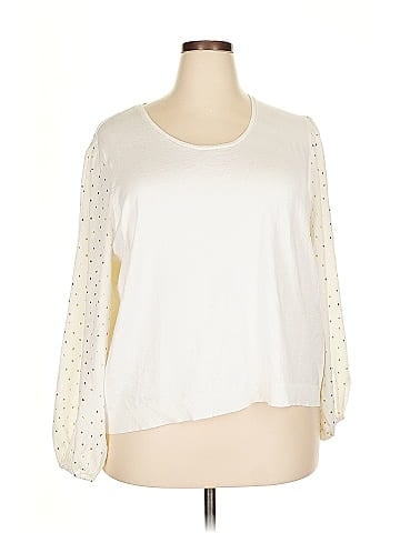89th & Madison Pullover Sweater (view 1)