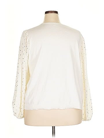89th & Madison Pullover Sweater (view 2)