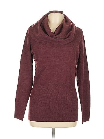 Daisy Fuentes Turtleneck Sweater (view 1)