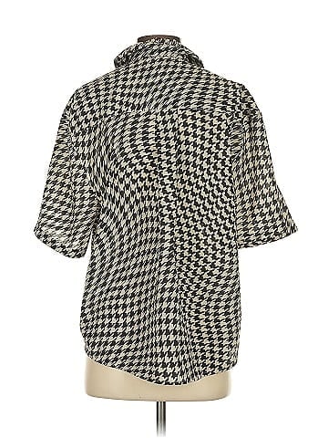 Seven Wonders Short Sleeve Blouse (view 2)