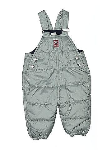 Baby Gap Snow Pants With Bib (view 1)