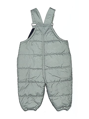Baby Gap Snow Pants With Bib (view 2)