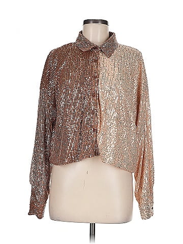 Oddi Long Sleeve Blouse (view 1)