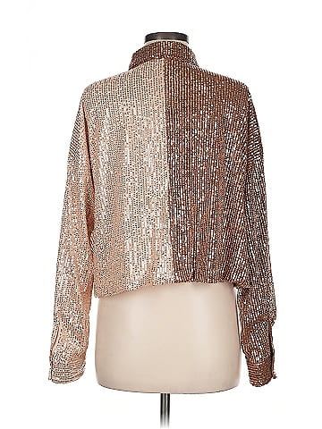 Oddi Long Sleeve Blouse (view 2)