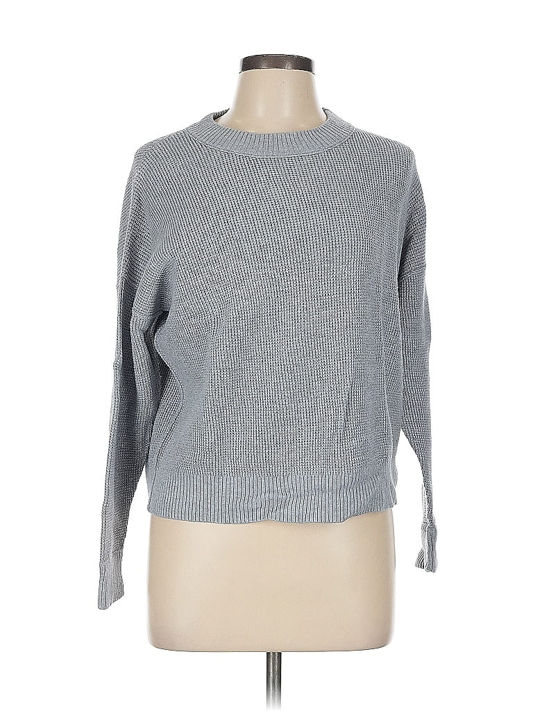 Click to view more detailed imagery on our partner's website Pre-owned Treasure & Bond Pullover Sweater In Gray
