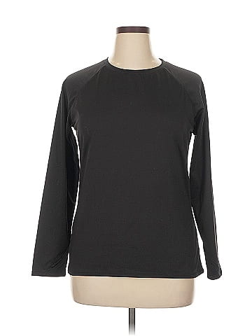 Cuddl Duds Long Sleeve T-Shirt (view 1)