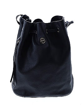 Tory Burch Leather Bucket Bag