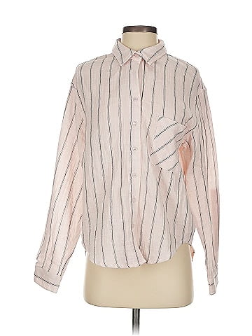 Heartloom Long Sleeve Button-Down Shirt (view 1)