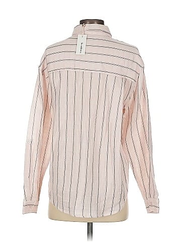 Heartloom Long Sleeve Button-Down Shirt (view 2)