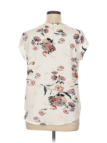 Fun2Fun Short Sleeve Blouse (view 2)
