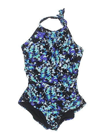 Speedo One Piece Swimsuit (view 1)