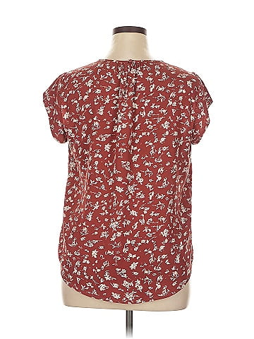 Fun2Fun Short Sleeve Blouse (view 2)