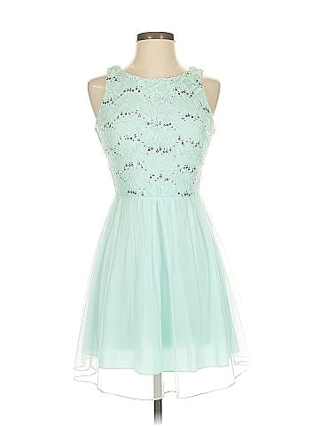 Speechless Cocktail Dress (view 1)