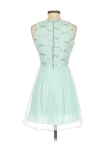 Speechless Cocktail Dress (view 2)