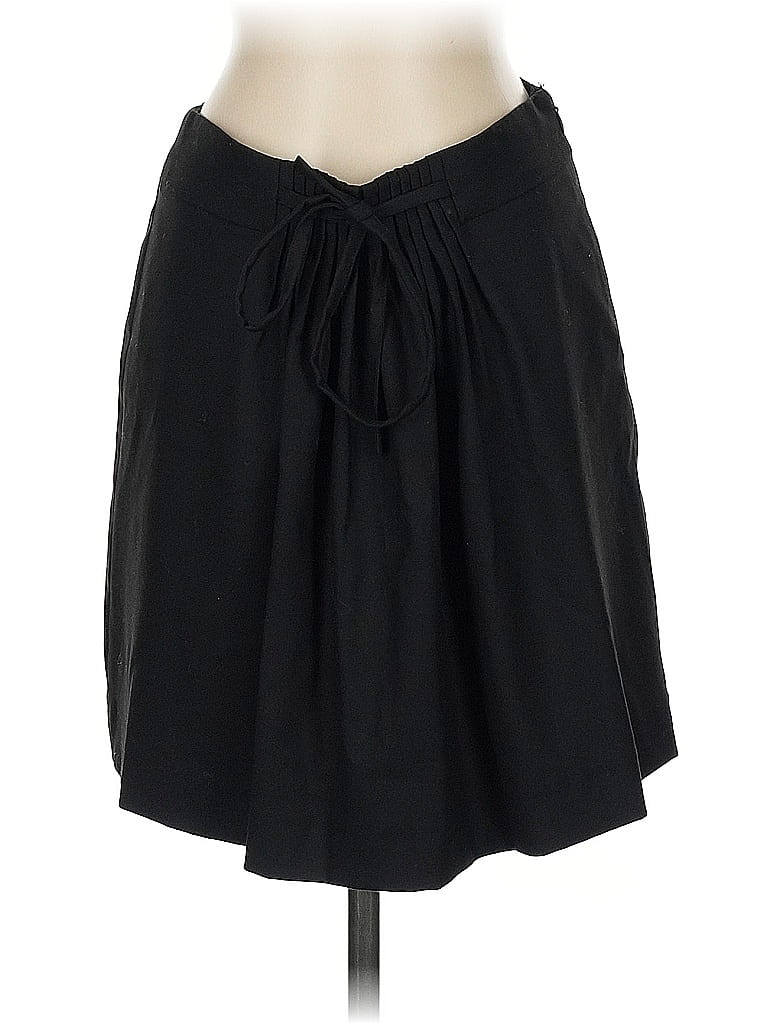 Pre-owned Gap Casual Skirt In Black