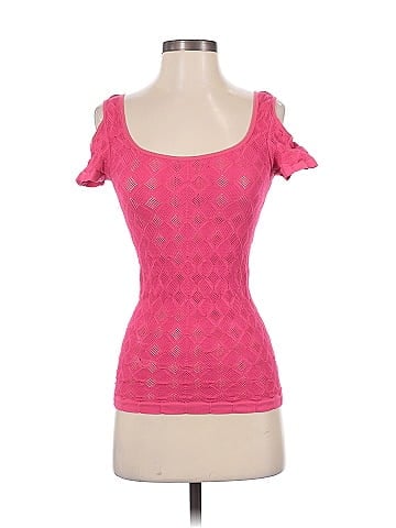 Bebe Short Sleeve T-Shirt (view 1)