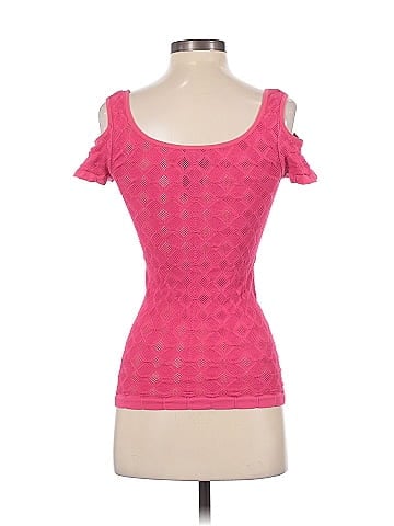 Bebe Short Sleeve T-Shirt (view 2)