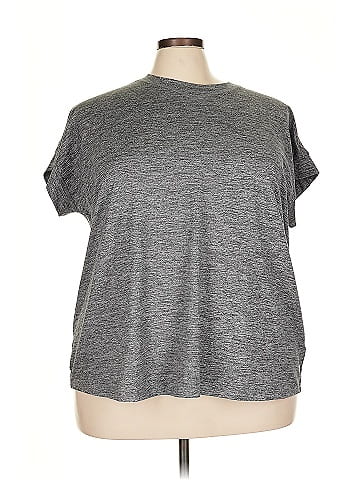 LIVI Active Short Sleeve T-Shirt (view 1)