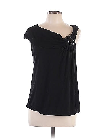 Magaschoni Short Sleeve Top (view 1)