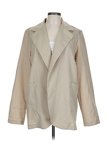 PrettyLittleThing Blazer (view 1)