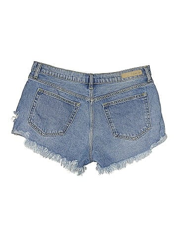 Cello Jeans Denim Shorts (view 2)