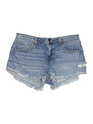 Cello Jeans Denim Shorts (view 1)